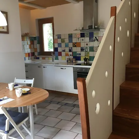Il Nido Del Falco - Art House With Terrace And Sea View * Furore